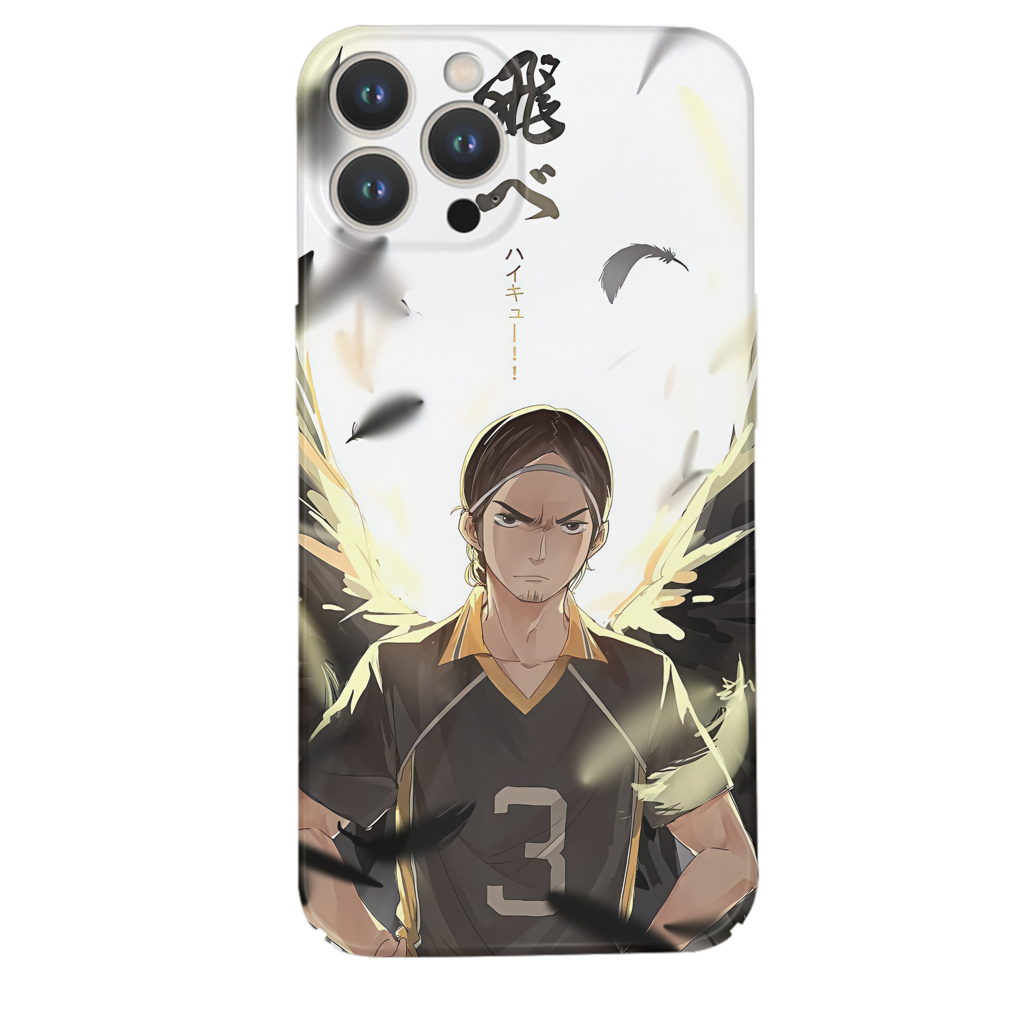 （画像用） ハイキュー!! Haikyu!! 【iPhone 14シリーズ対応】ハードケース